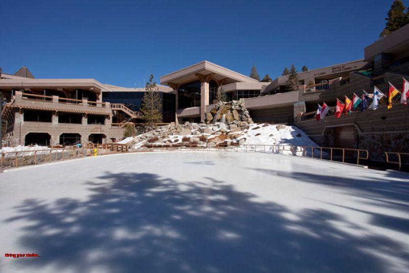 The Everline Resort And Spa, A Destination By Hyatt Hotel Olympic Valley  Exterior foto